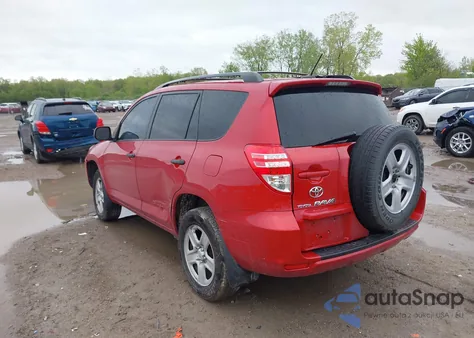 2010 Toyota Rav4 from USA, damaged, VIN 2T3ZF4DVXAW042787